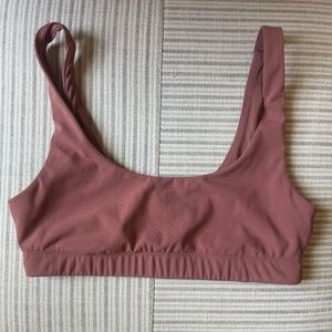 Vuori Daily Bra | Rose Pink